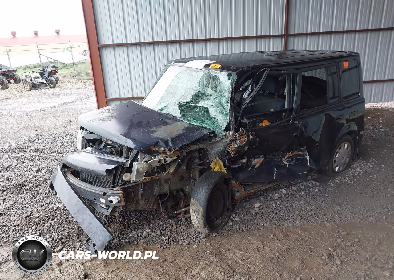 2006 Scion Xb VIN:JTLKT324564112557 - 2