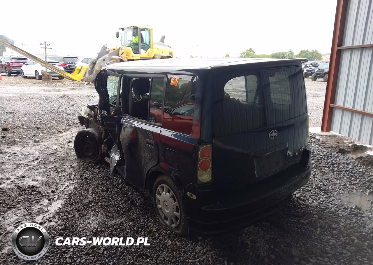 2006 Scion Xb VIN:JTLKT324564112557 - 3