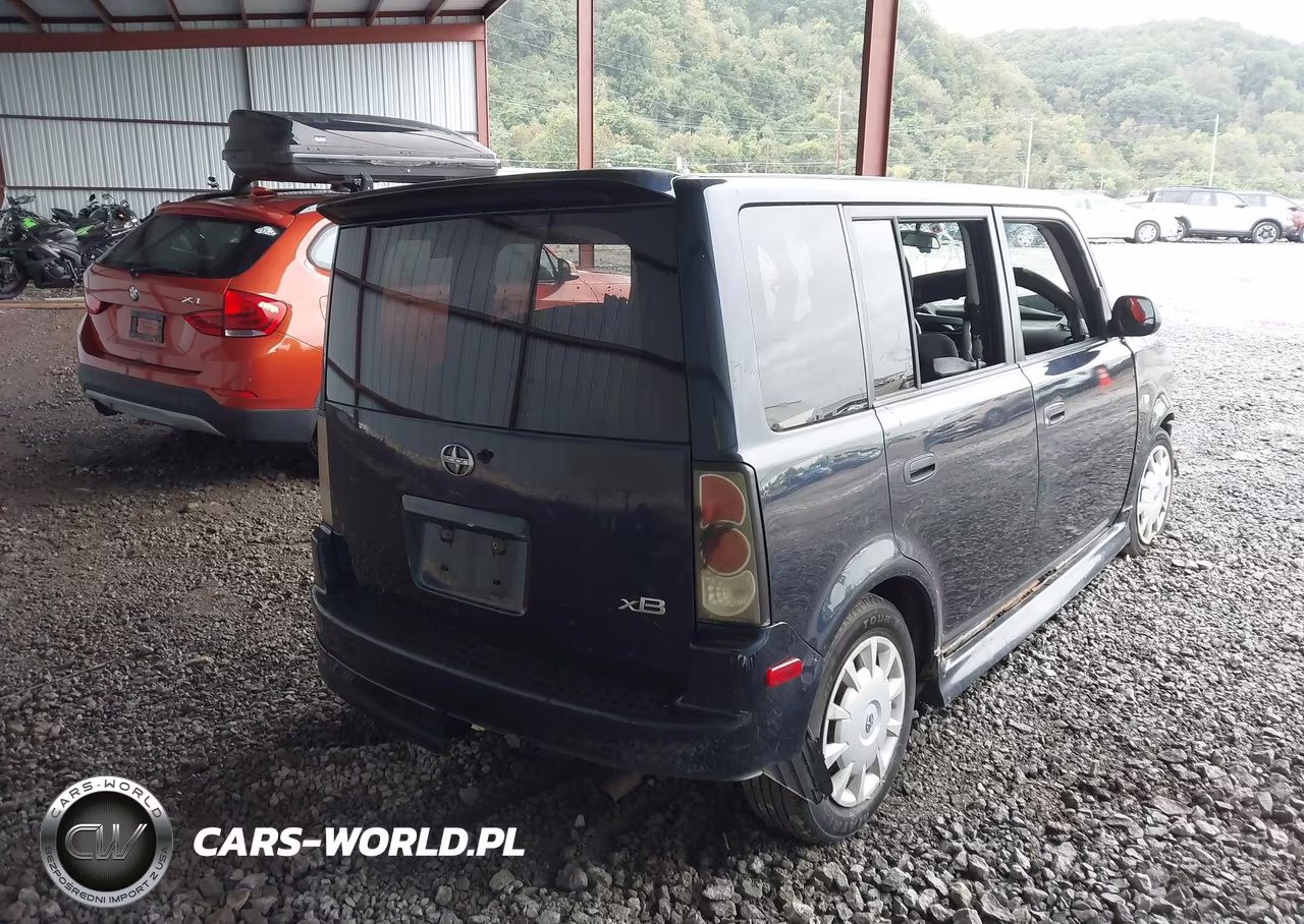 2006 Scion Xb VIN:JTLKT324564112557 - 4