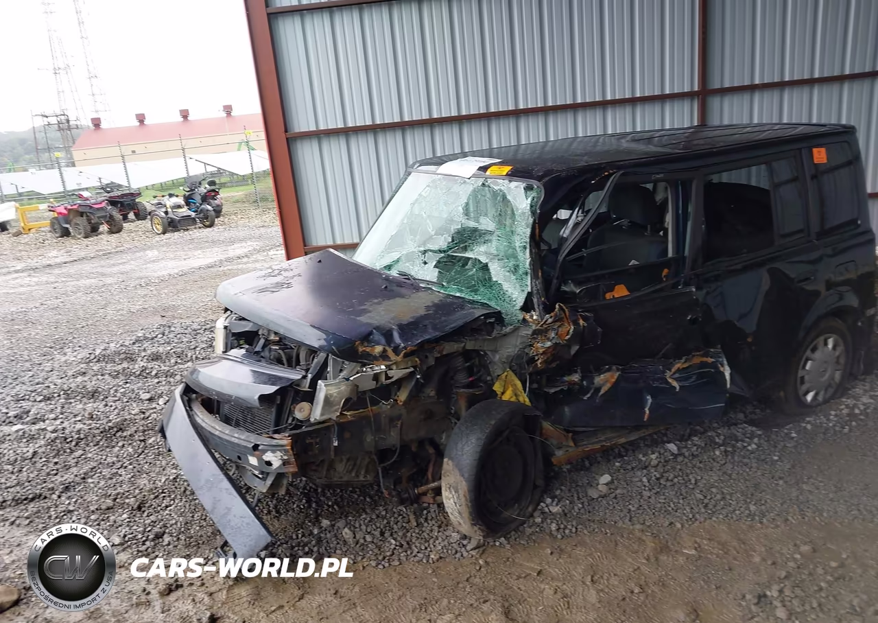 2006 Scion Xb VIN:JTLKT324564112557 - 6