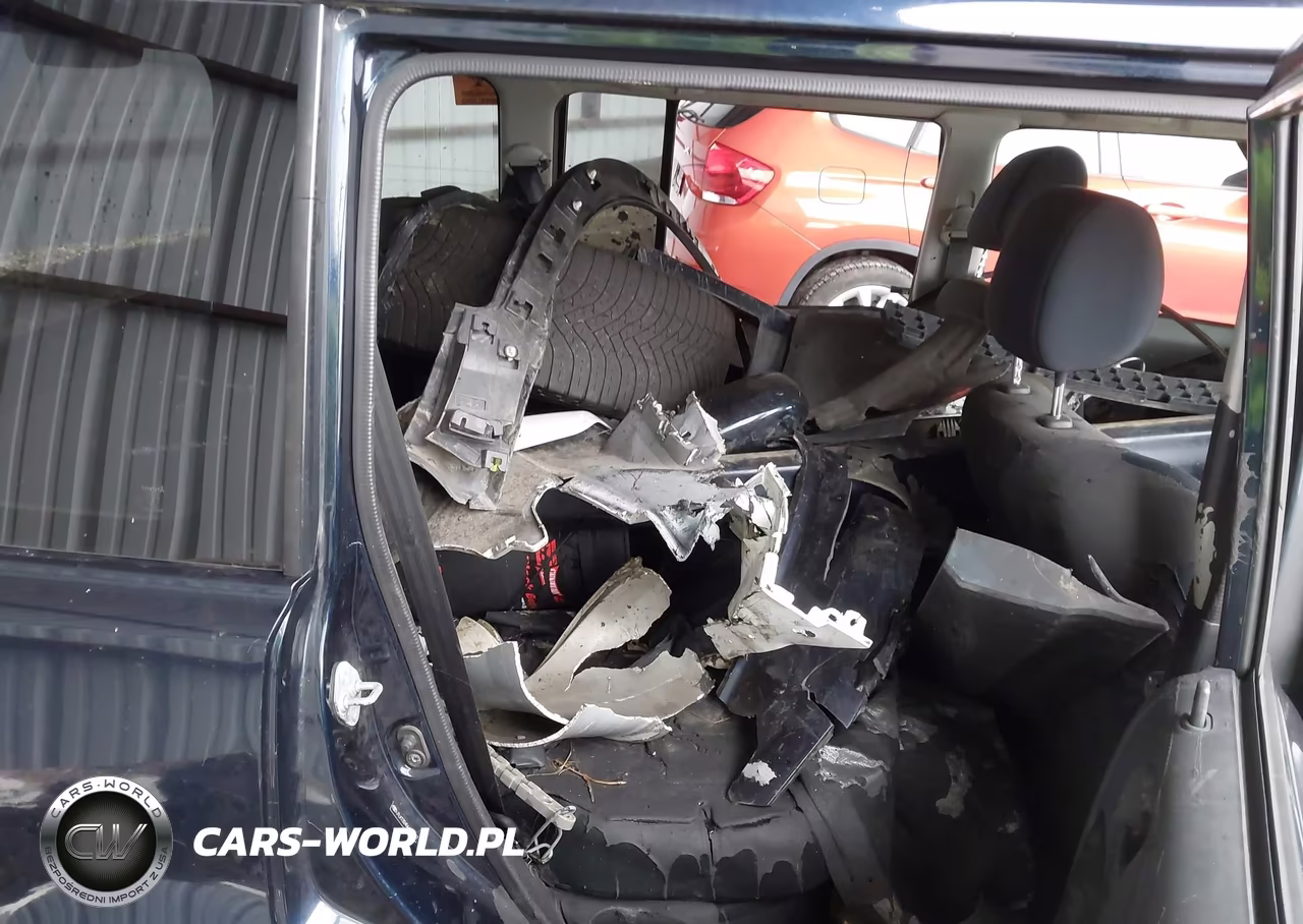 2006 Scion Xb VIN:JTLKT324564112557 - 8