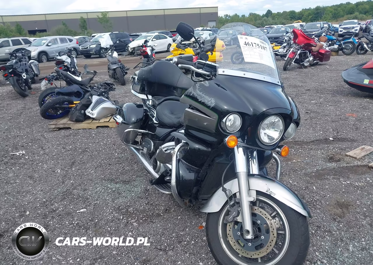 2016 Kawasaki Vn1700 B – zdjęcie 1 z 13
