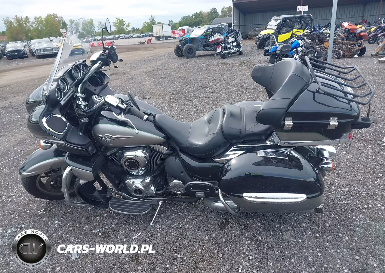 2016 Kawasaki Vn1700 B VIN:JKBVNRB19GA012238 - 13