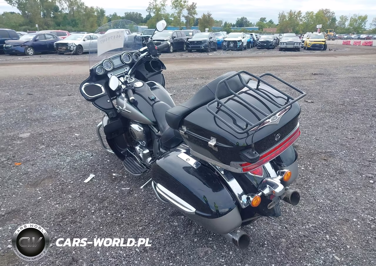 2016 Kawasaki Vn1700 B VIN:JKBVNRB19GA012238 - 3