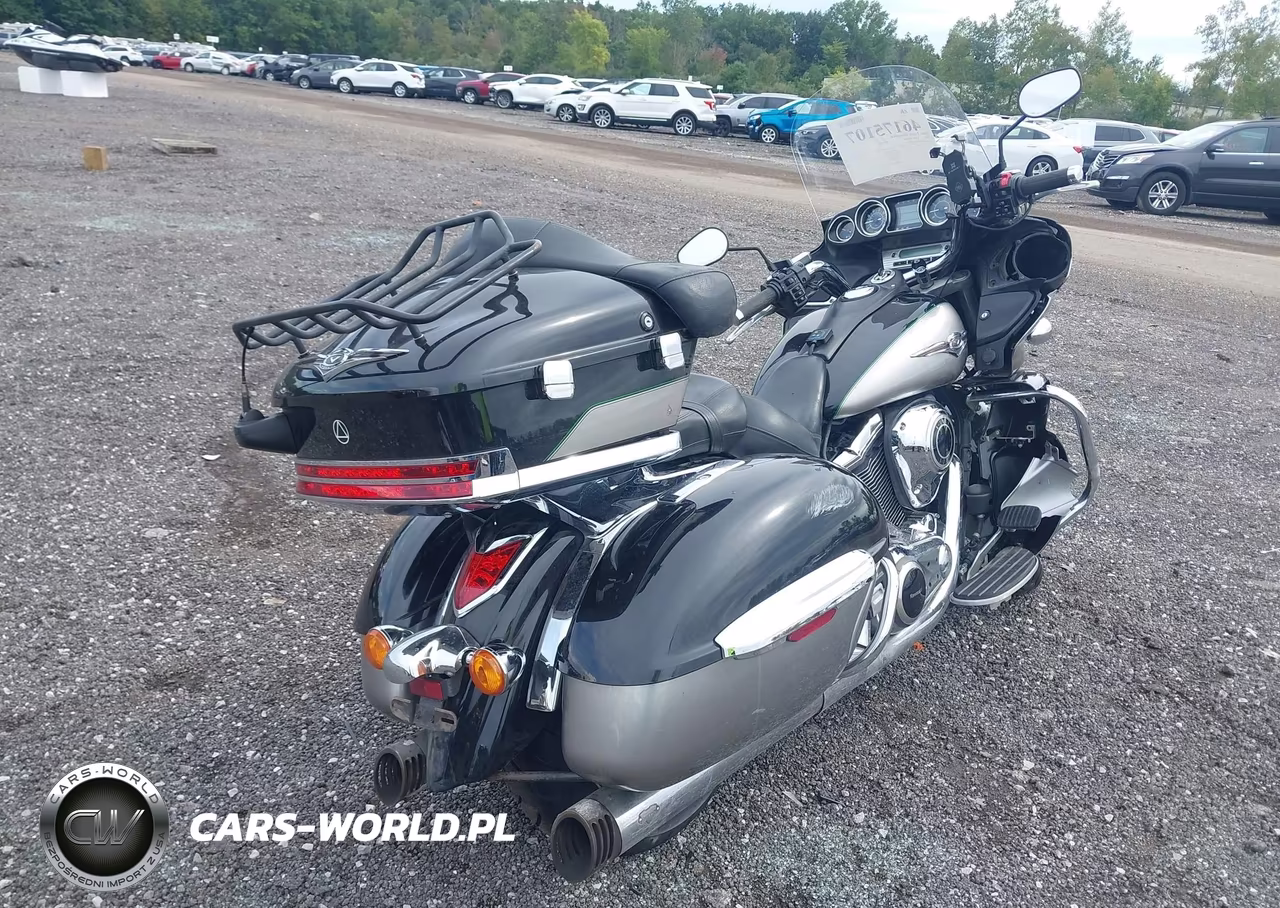2016 Kawasaki Vn1700 B VIN:JKBVNRB19GA012238 - 4