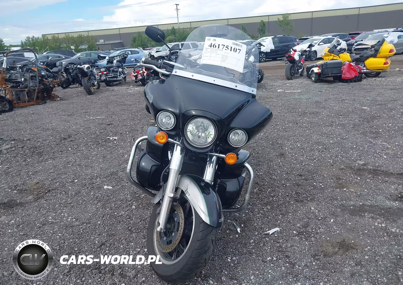 2016 Kawasaki Vn1700 B VIN:JKBVNRB19GA012238 - 5