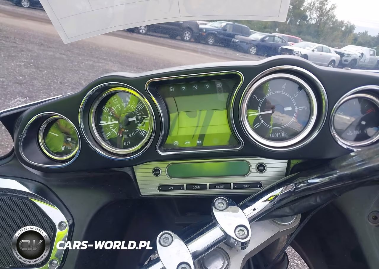 2016 Kawasaki Vn1700 B VIN:JKBVNRB19GA012238 - 7