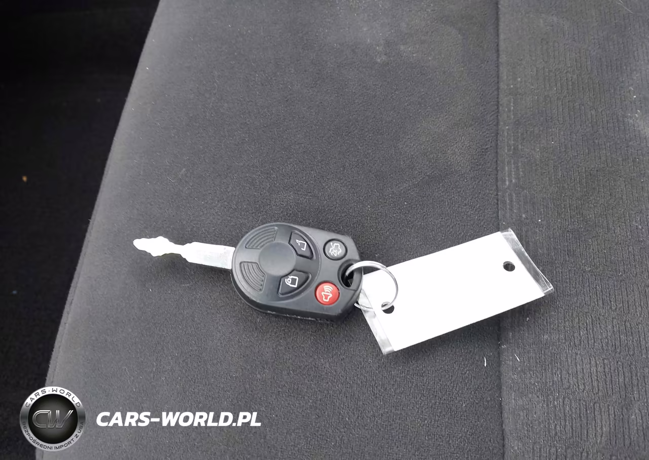 2007 Ford Fusion Se VIN:3FAHP07Z97R241817 - 11