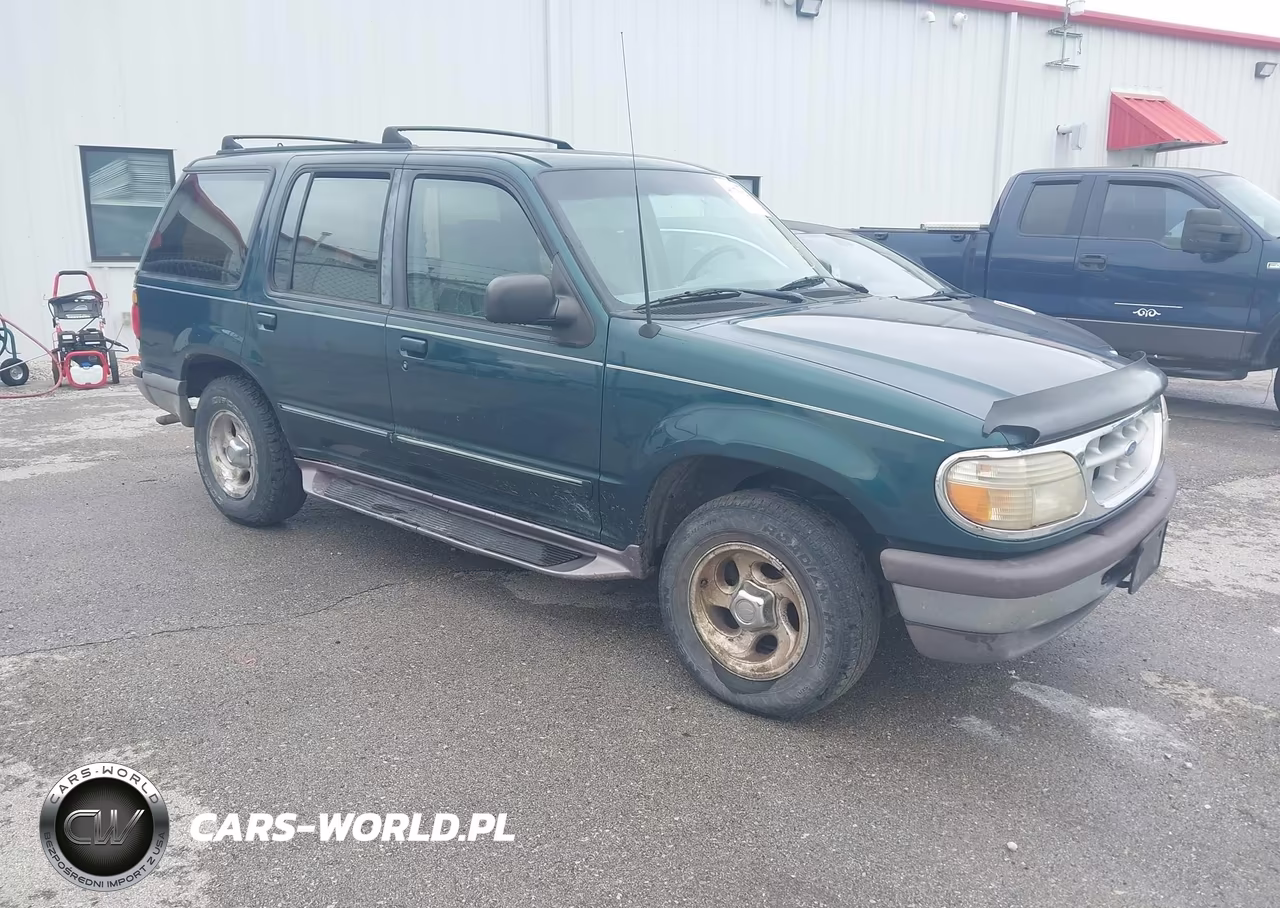 1995 Ford Explorer