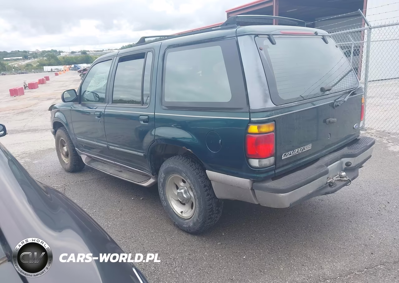 1995 Ford Explorer VIN:1FMDU34X7SZB97774 - 3