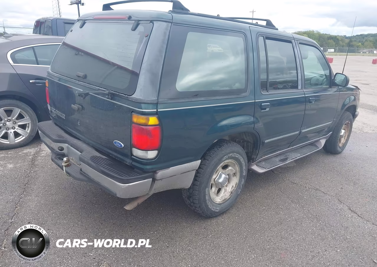 1995 Ford Explorer VIN:1FMDU34X7SZB97774 - 4