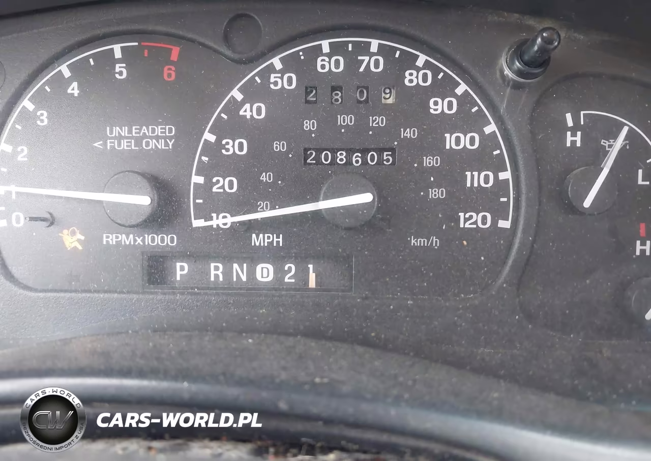 1995 Ford Explorer VIN:1FMDU34X7SZB97774 - 6