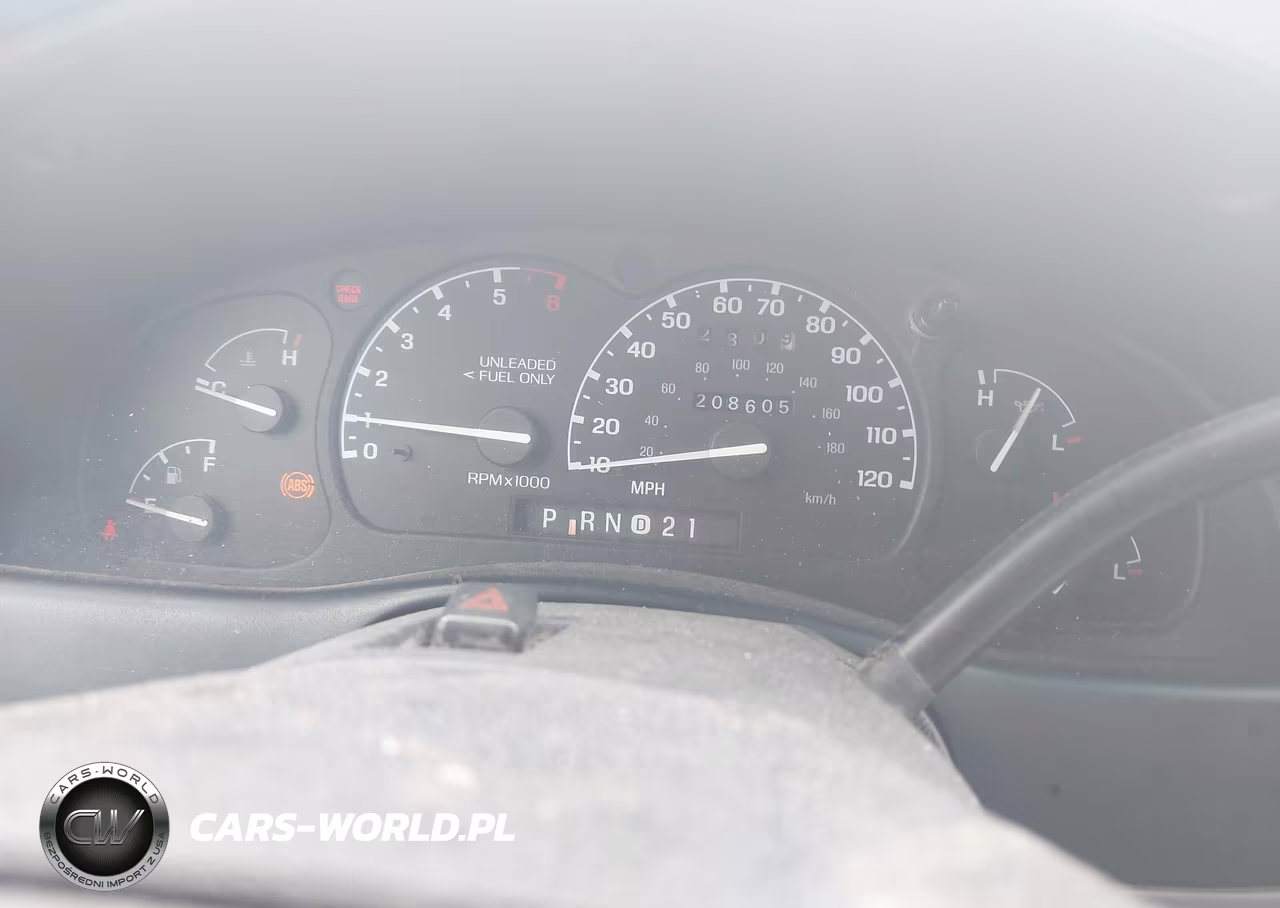1995 Ford Explorer VIN:1FMDU34X7SZB97774 - 7