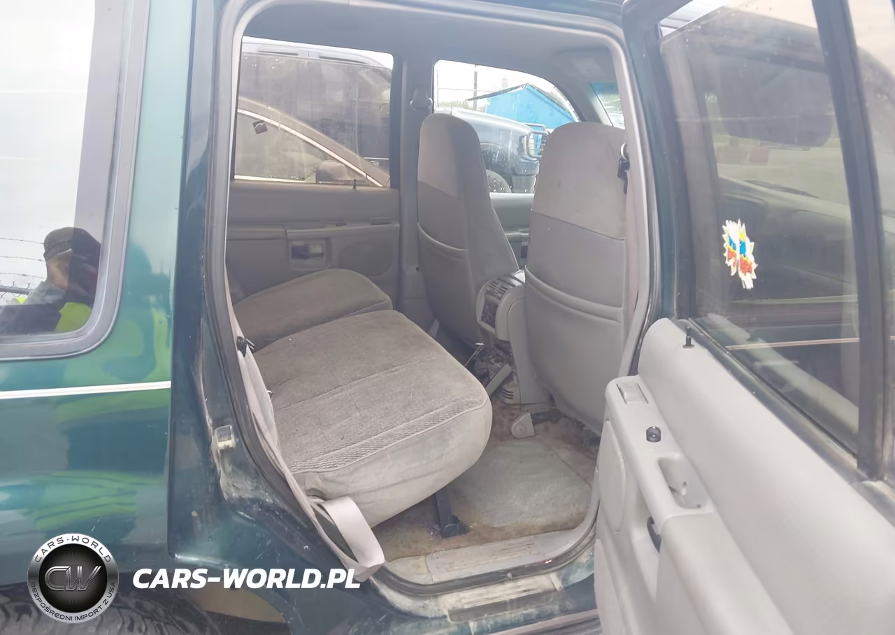 1995 Ford Explorer VIN:1FMDU34X7SZB97774 - 8