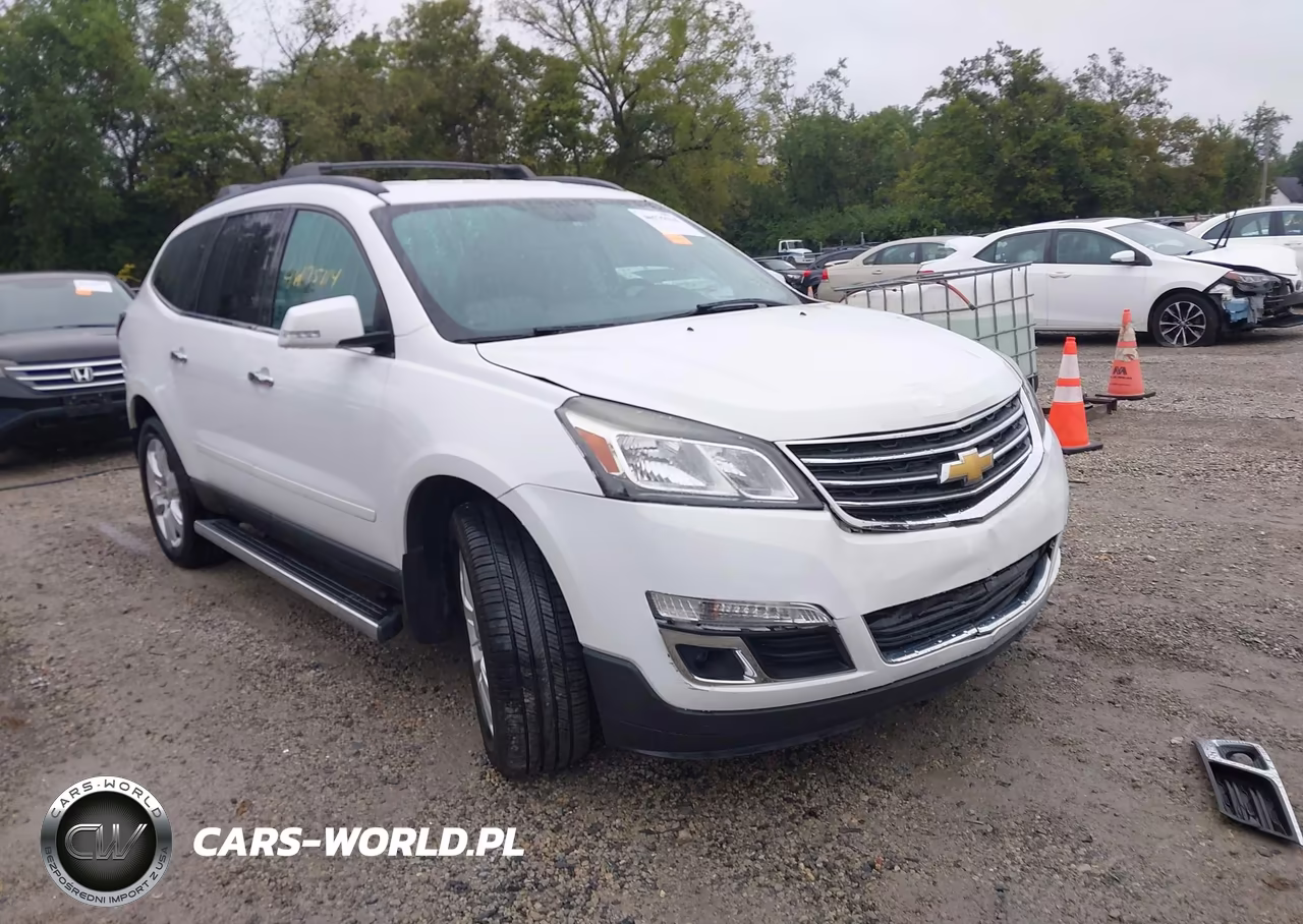 2016 Chevrolet Traverse 1Lt