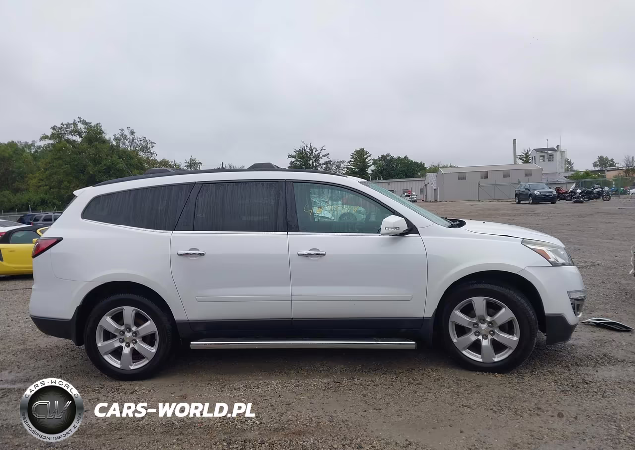 2016 Chevrolet Traverse 1Lt VIN:1GNKVGKD4GJ285039 - 14