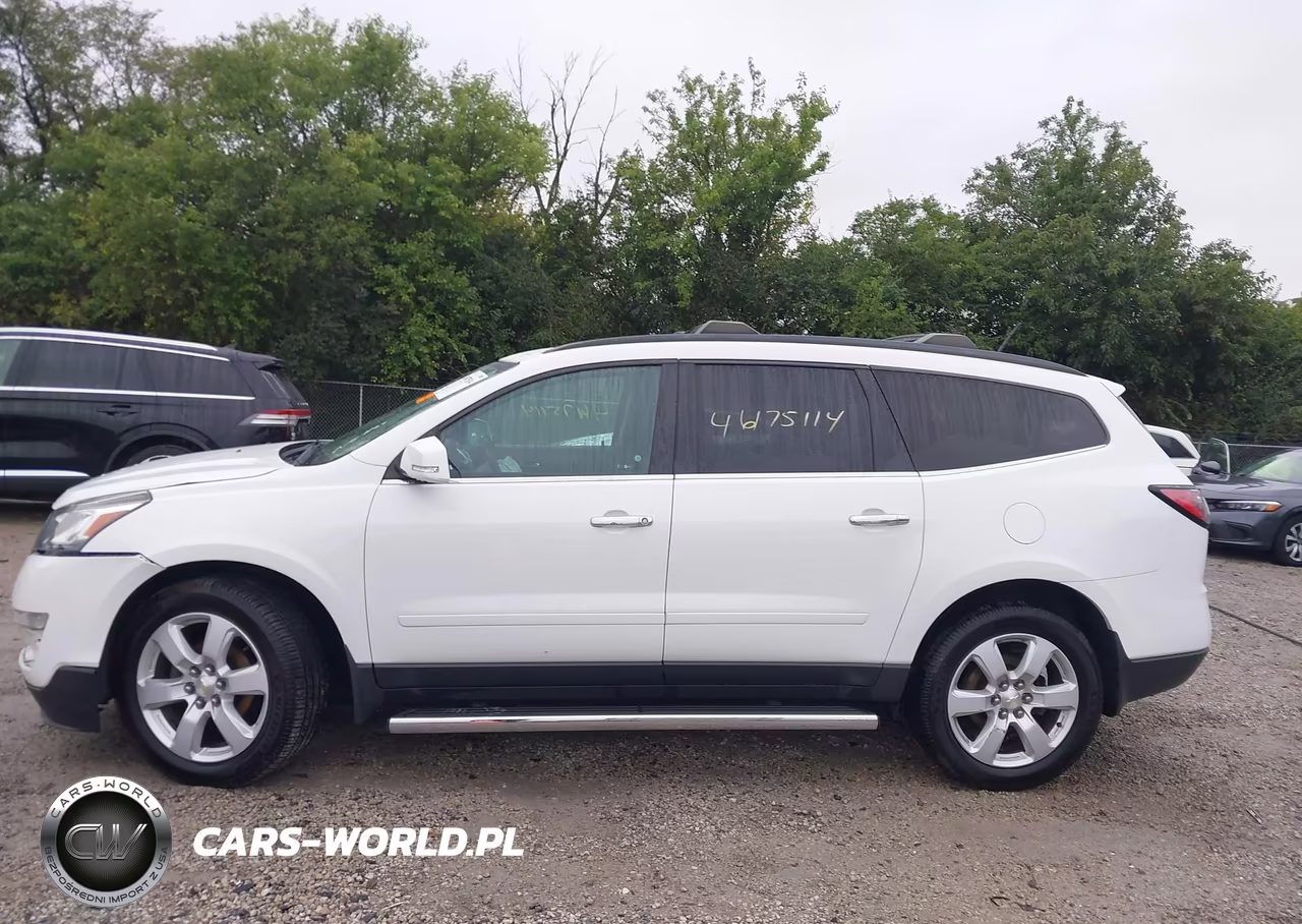 2016 Chevrolet Traverse 1Lt VIN:1GNKVGKD4GJ285039 - 15