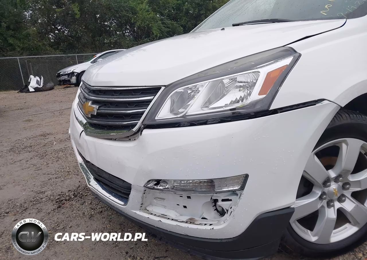 2016 Chevrolet Traverse 1Lt VIN:1GNKVGKD4GJ285039 - 18