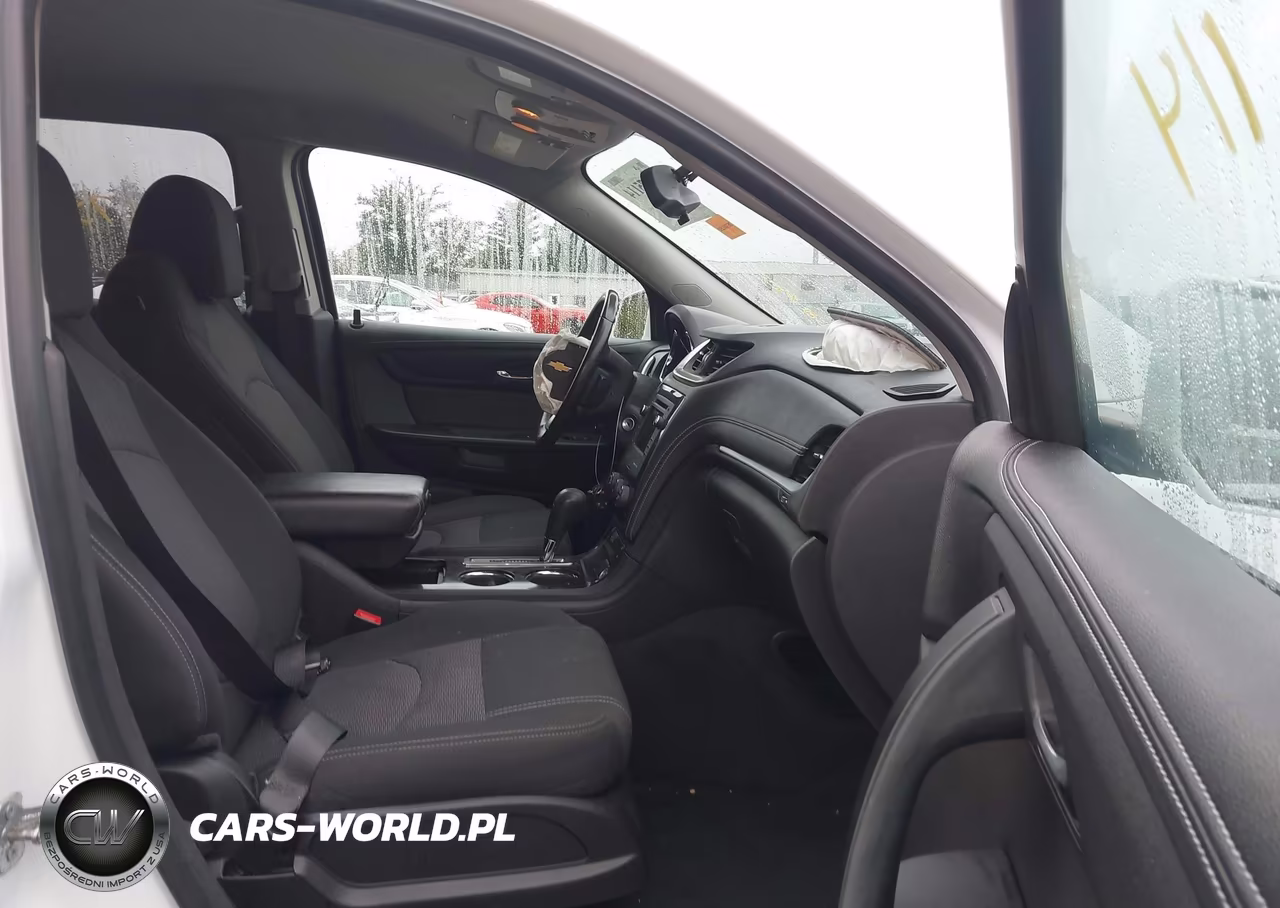 2016 Chevrolet Traverse 1Lt VIN:1GNKVGKD4GJ285039 - 5