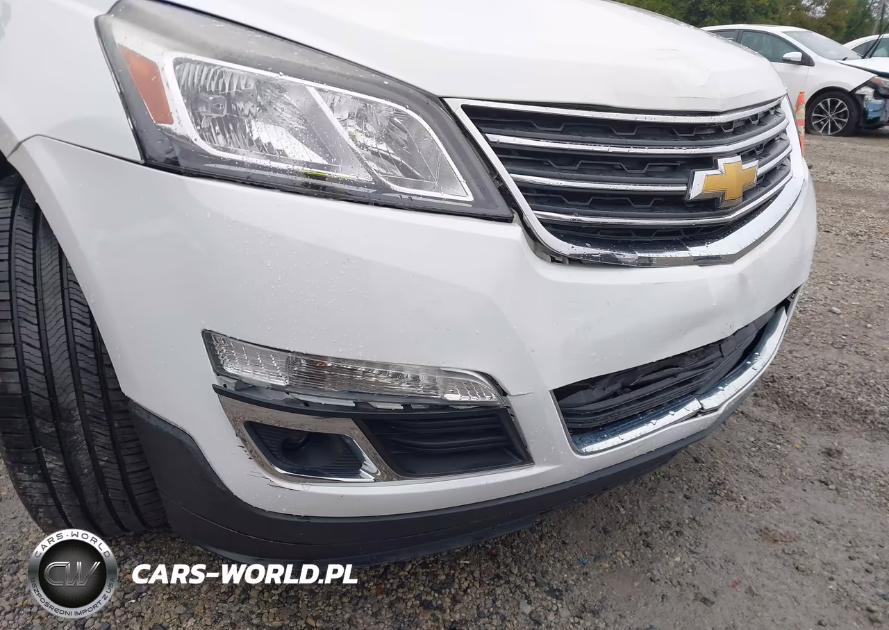 2016 Chevrolet Traverse 1Lt VIN:1GNKVGKD4GJ285039 - 6