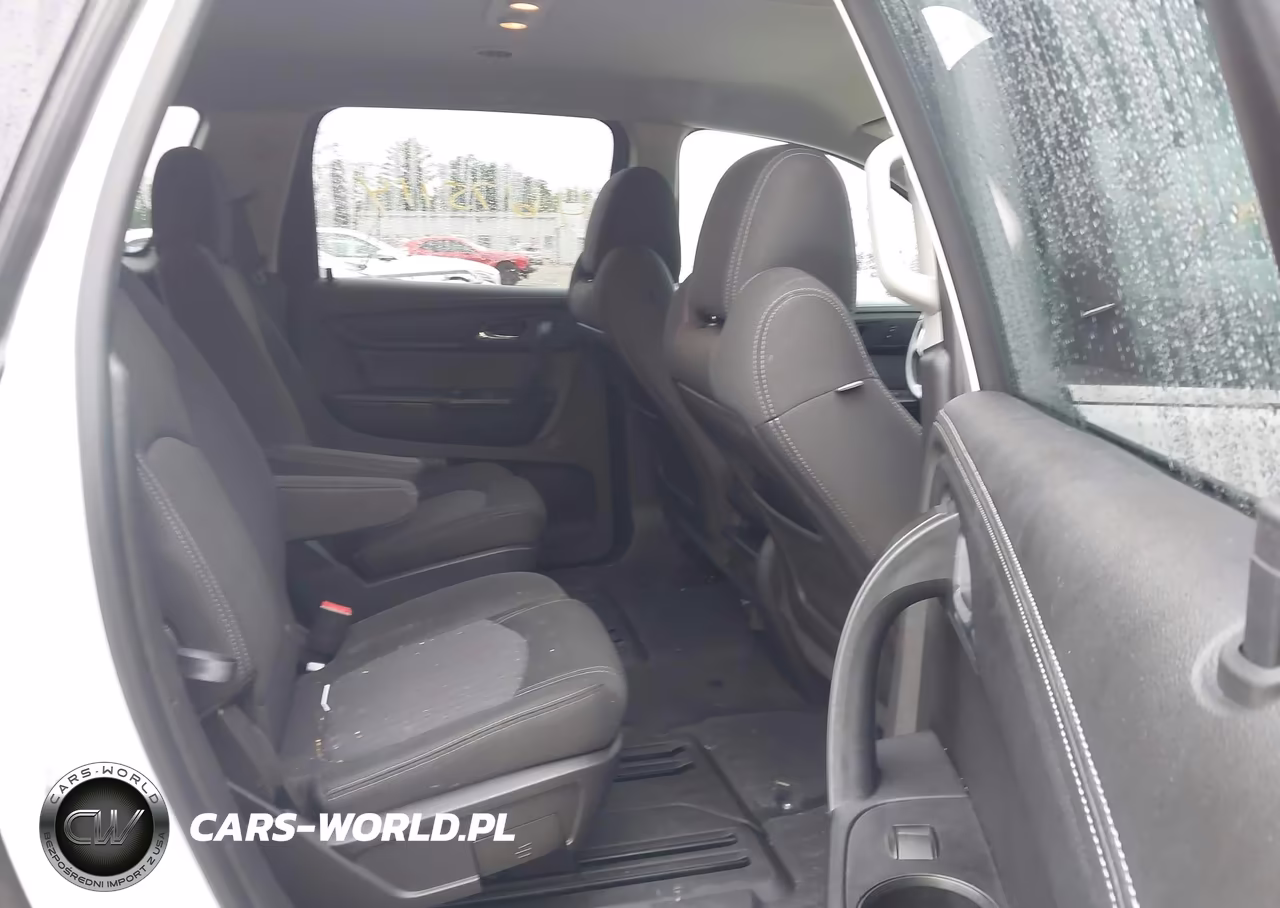 2016 Chevrolet Traverse 1Lt VIN:1GNKVGKD4GJ285039 - 8