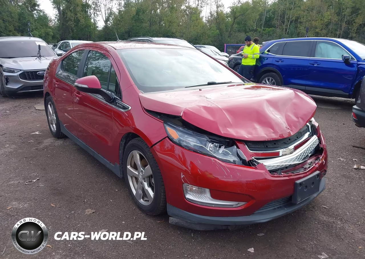 2013 Chevrolet Volt
