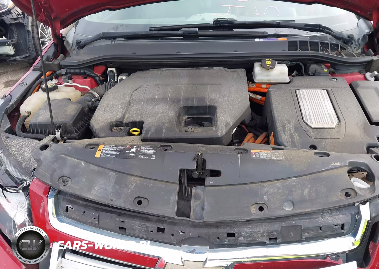 2013 Chevrolet Volt VIN:1G1RB6E40DU120243 - 10