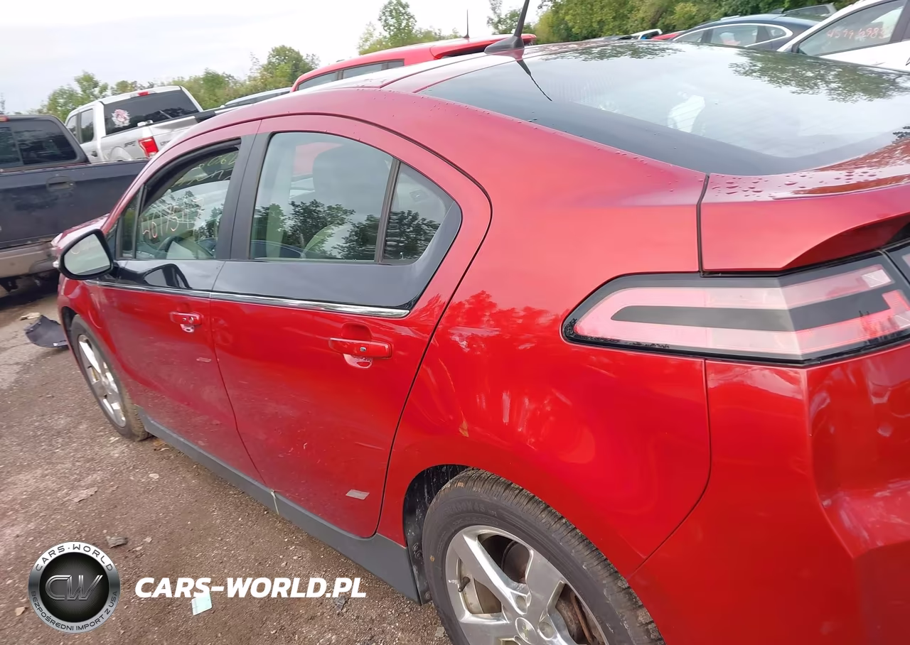 2013 Chevrolet Volt VIN:1G1RB6E40DU120243 - 14