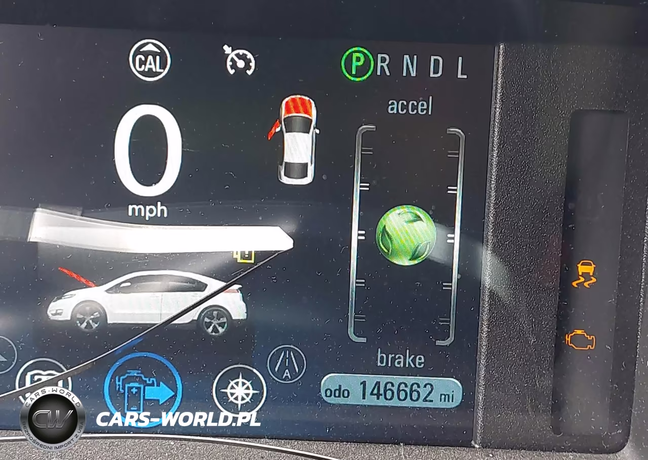2013 Chevrolet Volt VIN:1G1RB6E40DU120243 - 15