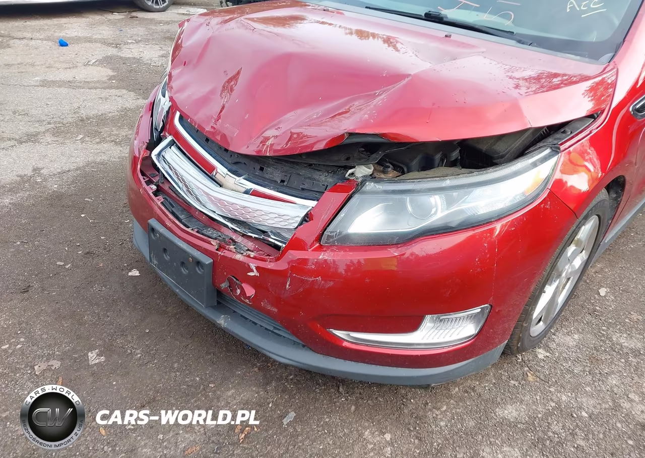 2013 Chevrolet Volt VIN:1G1RB6E40DU120243 - 6