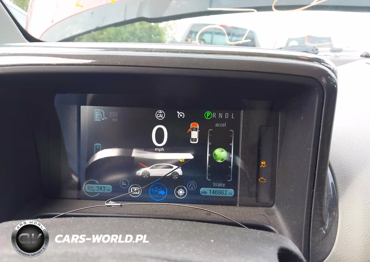 2013 Chevrolet Volt VIN:1G1RB6E40DU120243 - 7