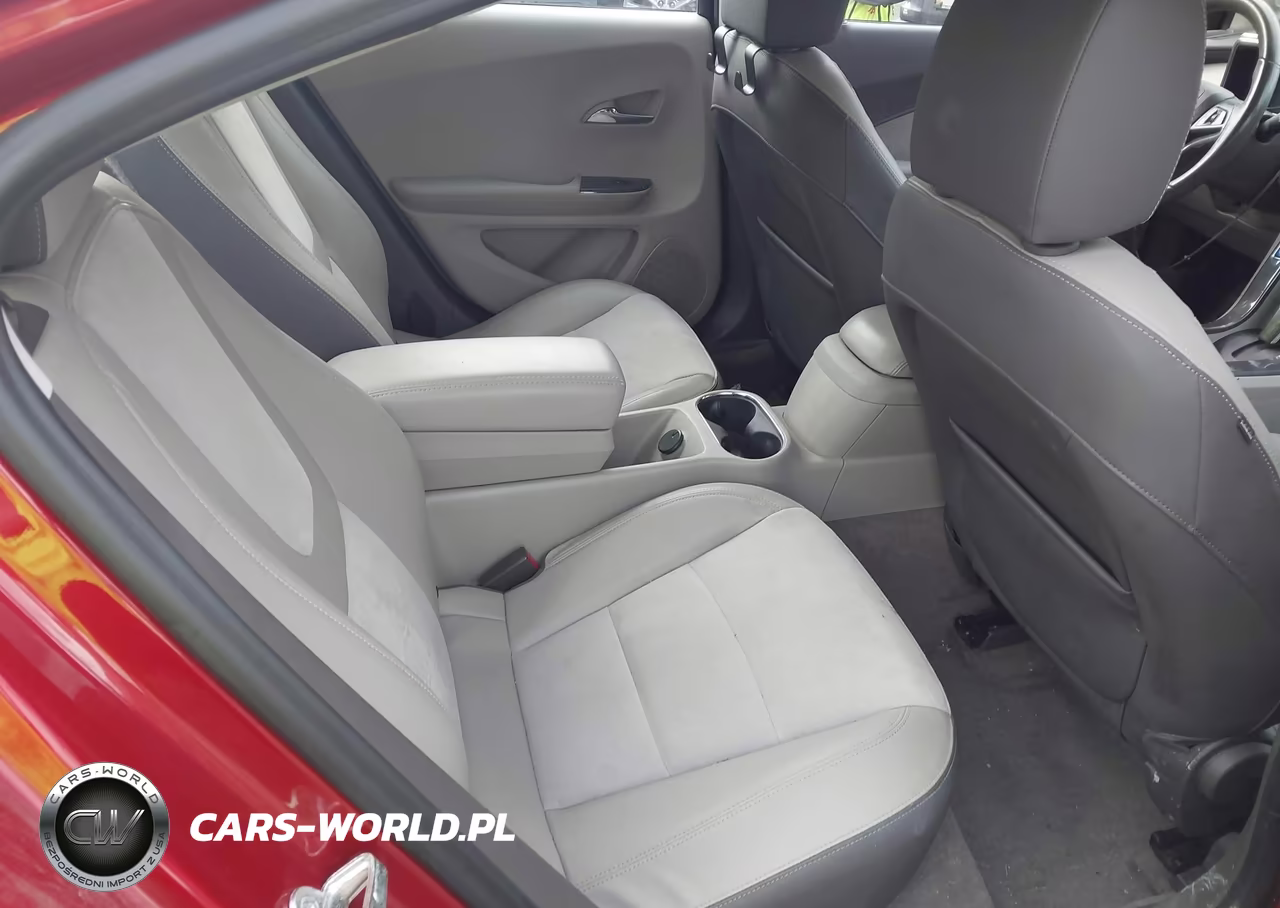 2013 Chevrolet Volt VIN:1G1RB6E40DU120243 - 8