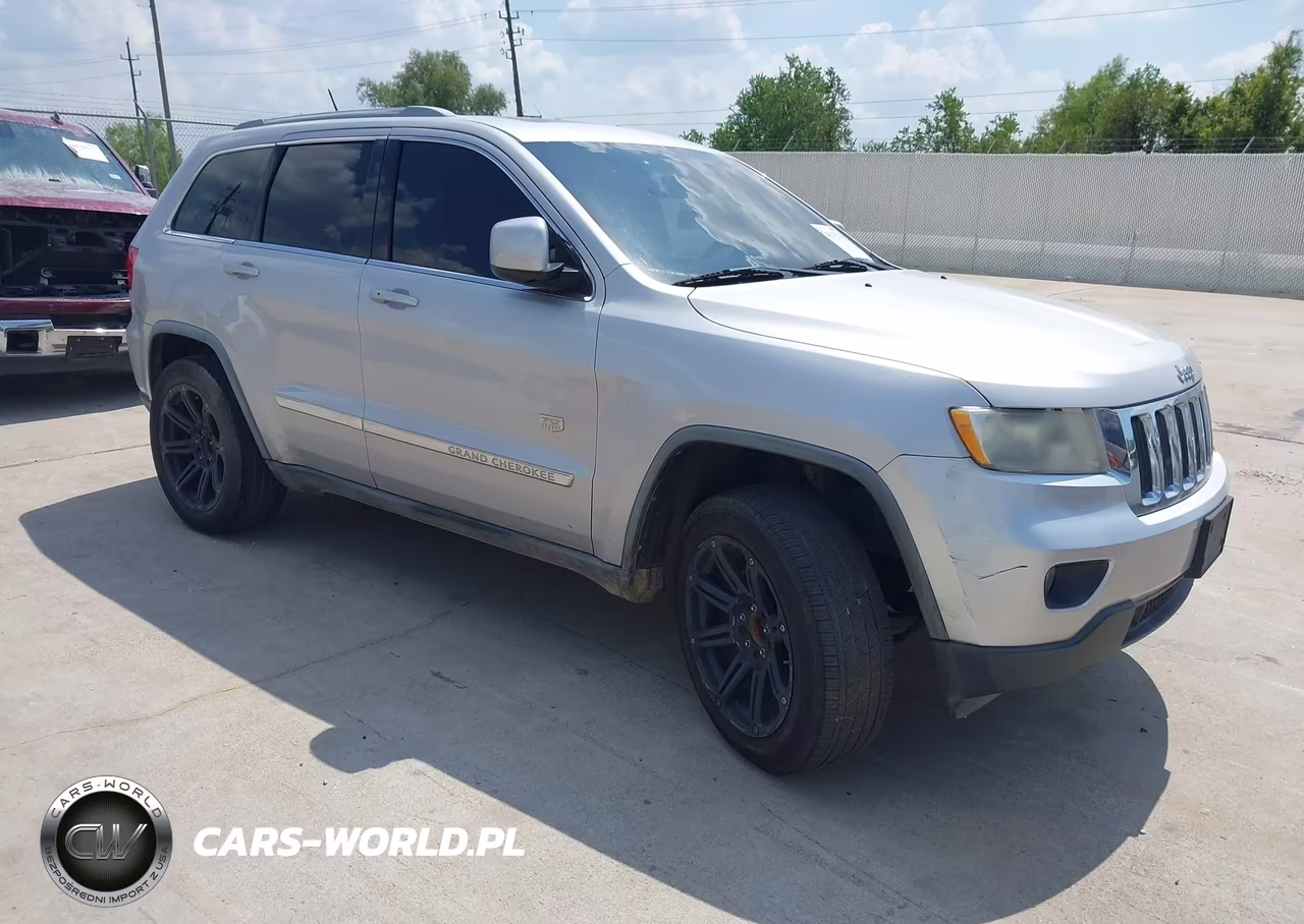 2011 Jeep Grand Cherokee Laredo
