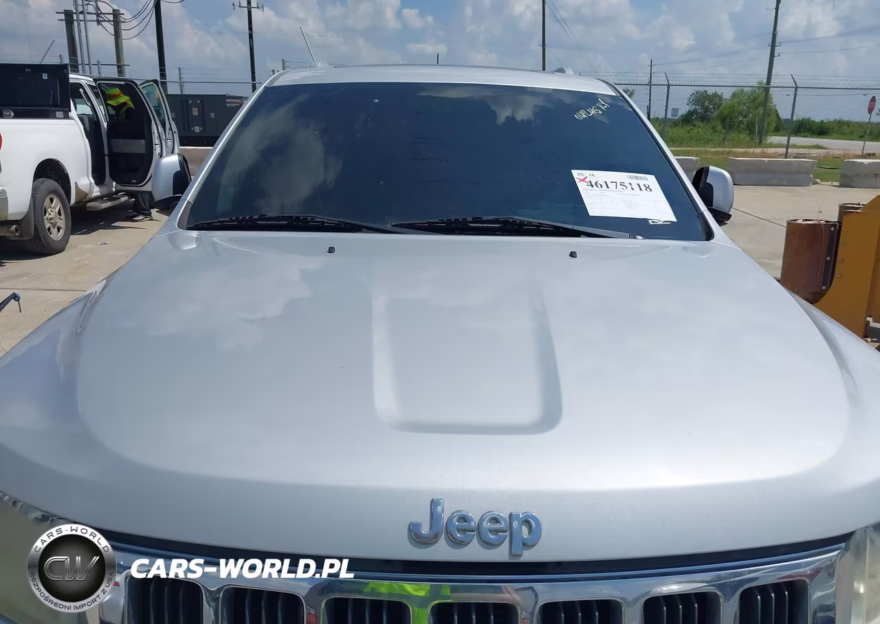 2011 Jeep Grand Cherokee Laredo VIN:1J4RR4GG0BC676354 - 6