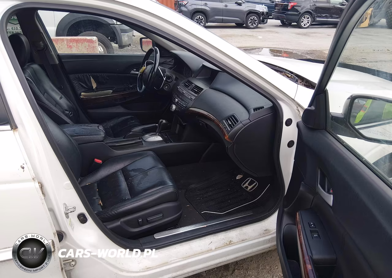 2010 Honda Accord Crosstour Ex-L VIN:5J6TF2H58AL003679 - 5