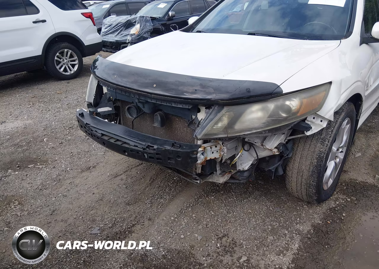 2010 Honda Accord Crosstour Ex-L VIN:5J6TF2H58AL003679 - 6