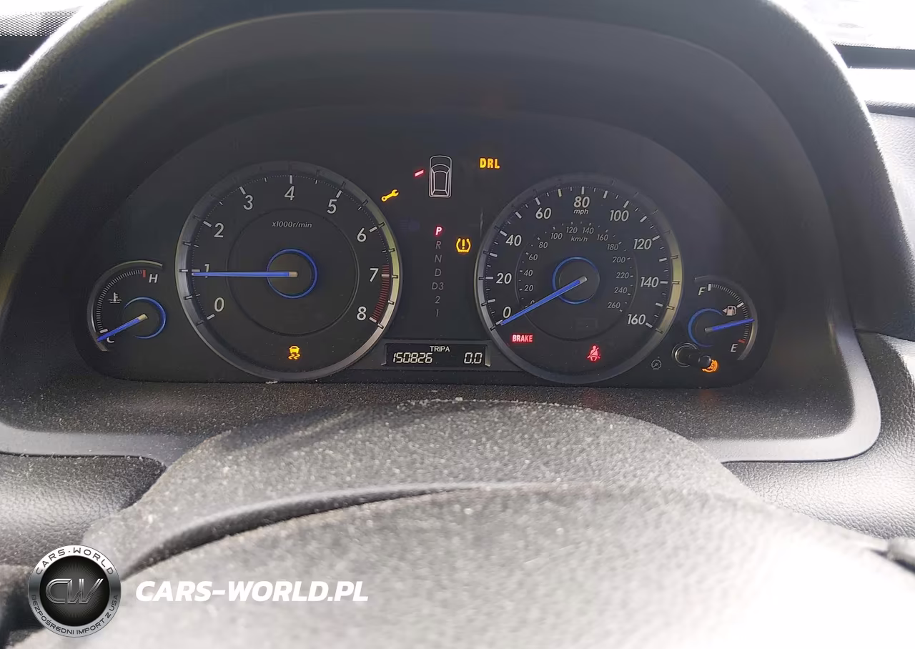 2010 Honda Accord Crosstour Ex-L VIN:5J6TF2H58AL003679 - 7