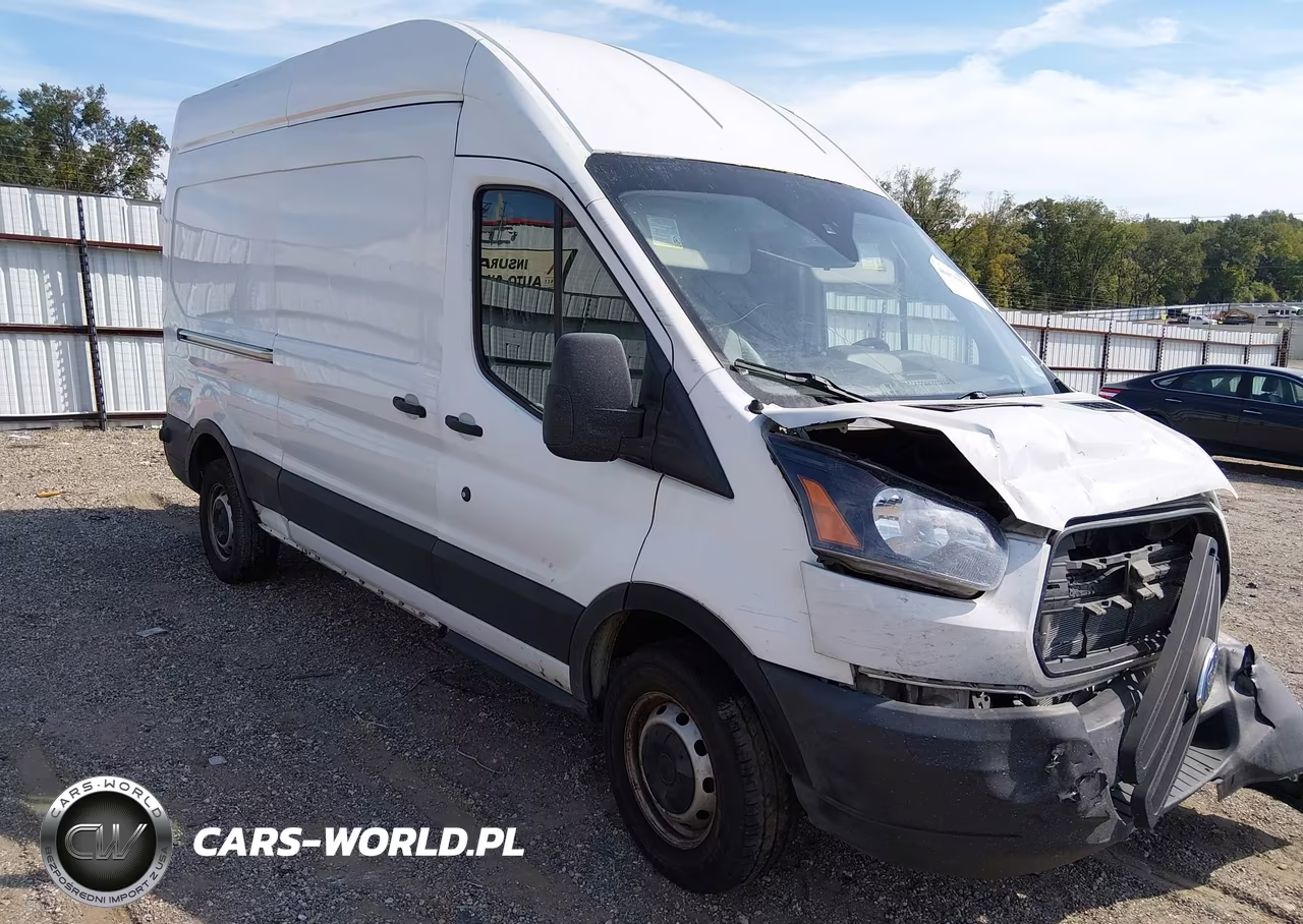 2019 Ford Transit-250