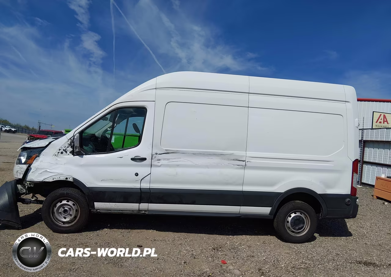2019 Ford Transit-250 VIN:1FTYR2XM1KKB11077 - 14