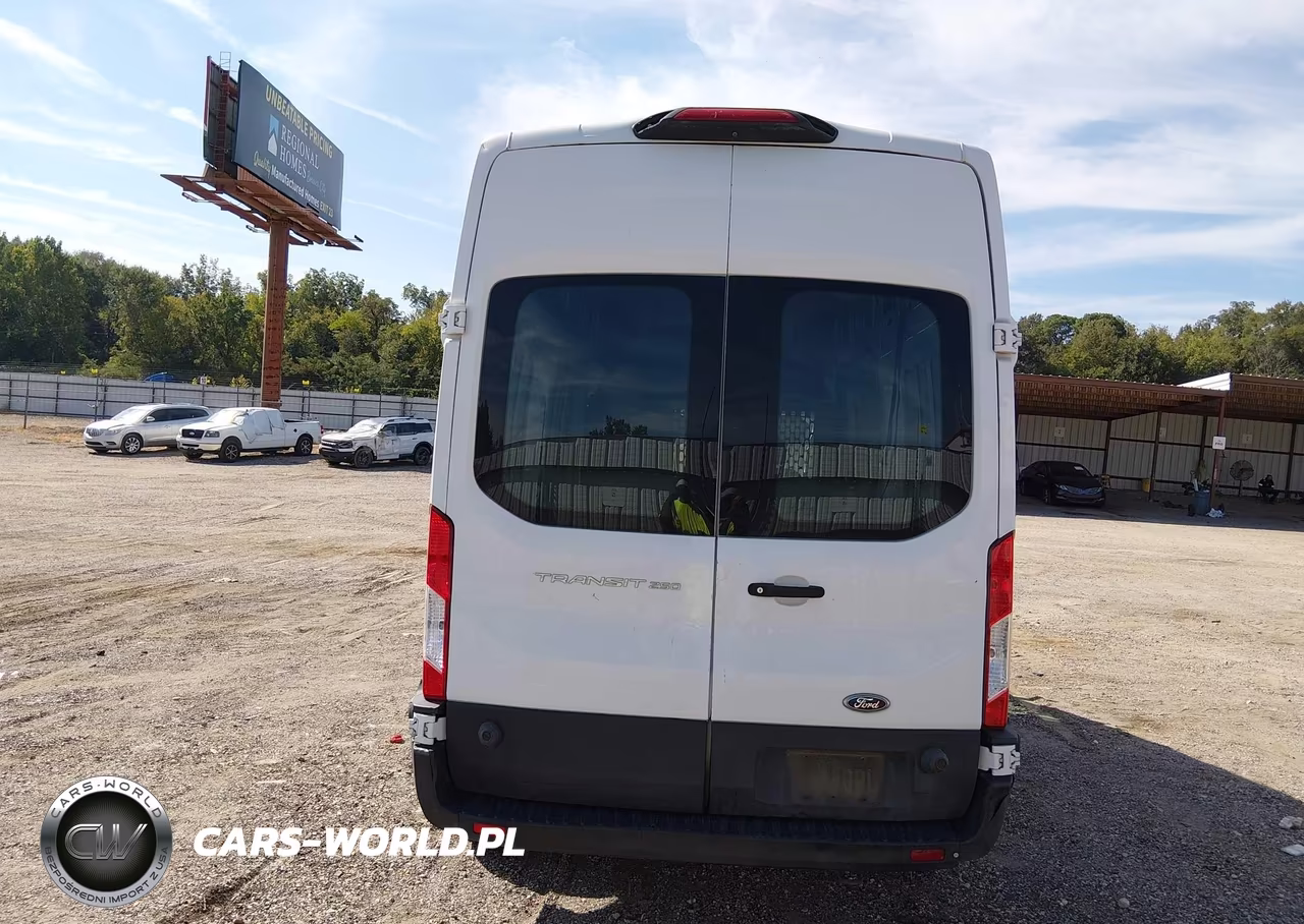 2019 Ford Transit-250 VIN:1FTYR2XM1KKB11077 - 16