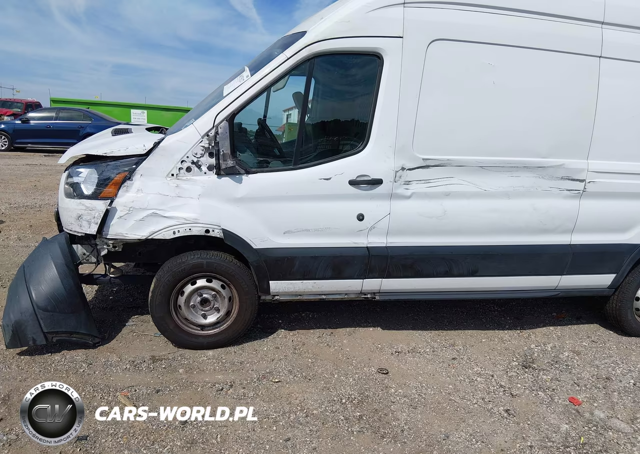 2019 Ford Transit-250 VIN:1FTYR2XM1KKB11077 - 18