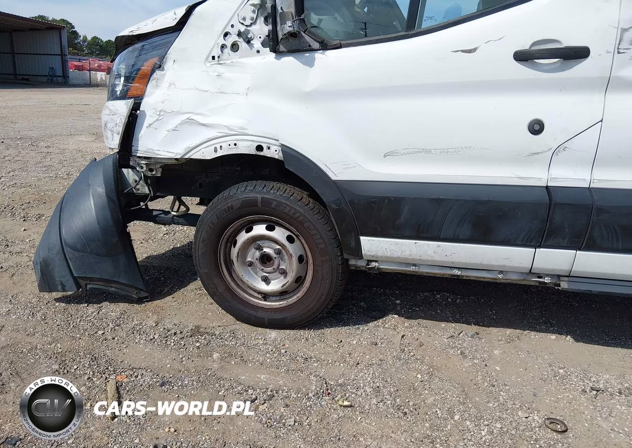 2019 Ford Transit-250 VIN:1FTYR2XM1KKB11077 - 19