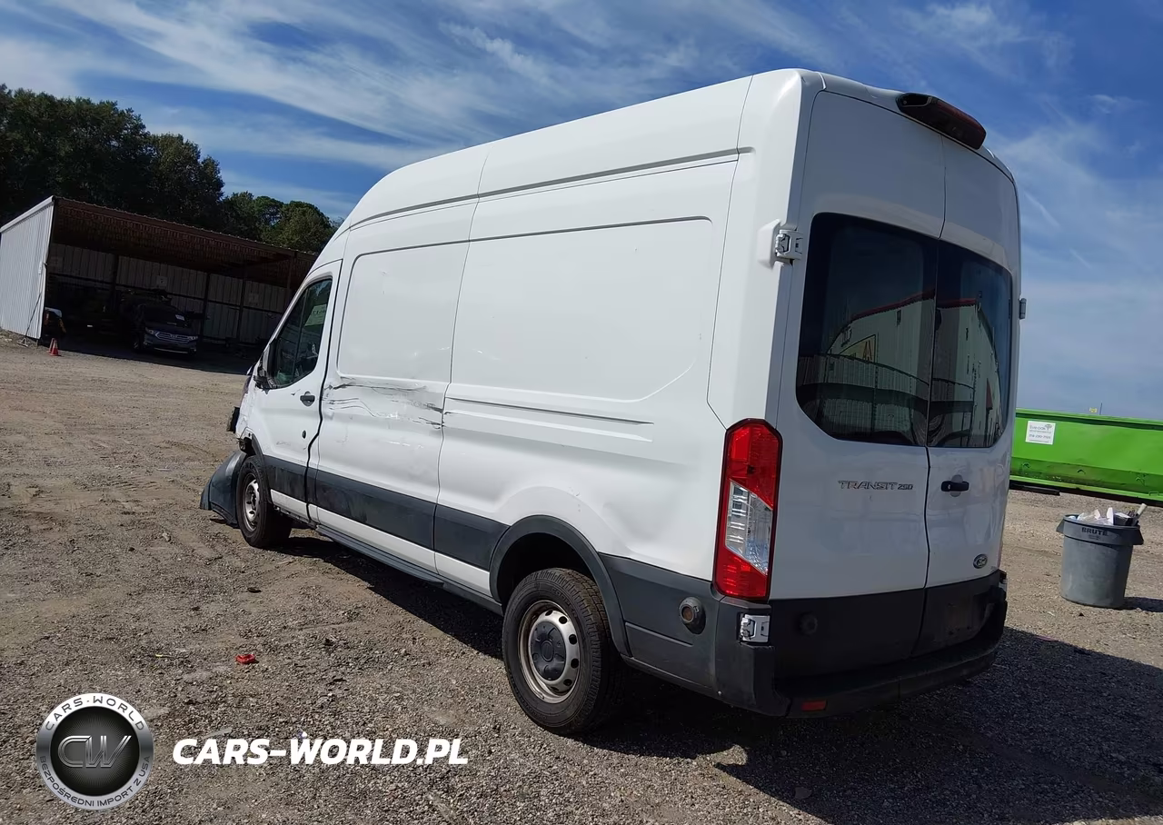 2019 Ford Transit-250 VIN:1FTYR2XM1KKB11077 - 3
