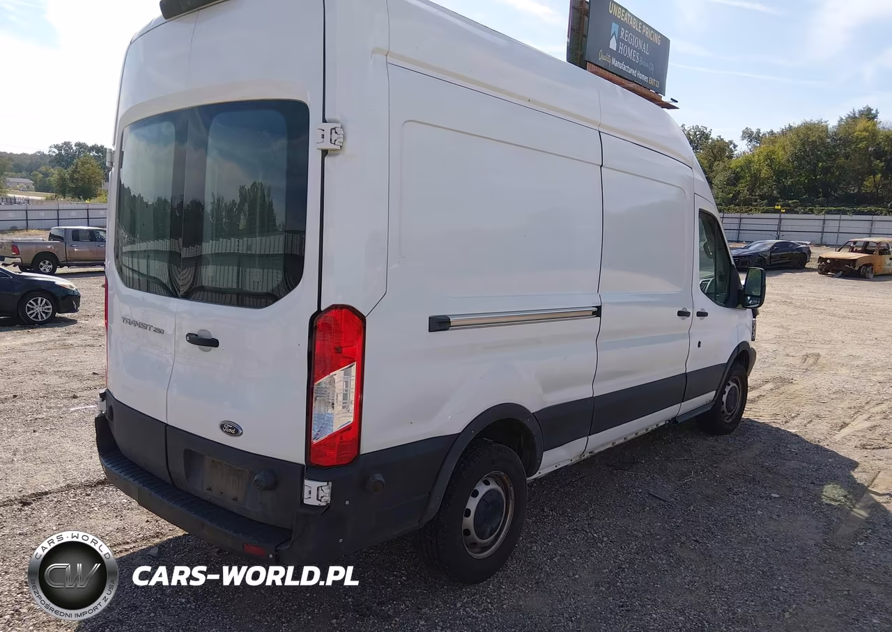 2019 Ford Transit-250 VIN:1FTYR2XM1KKB11077 - 4