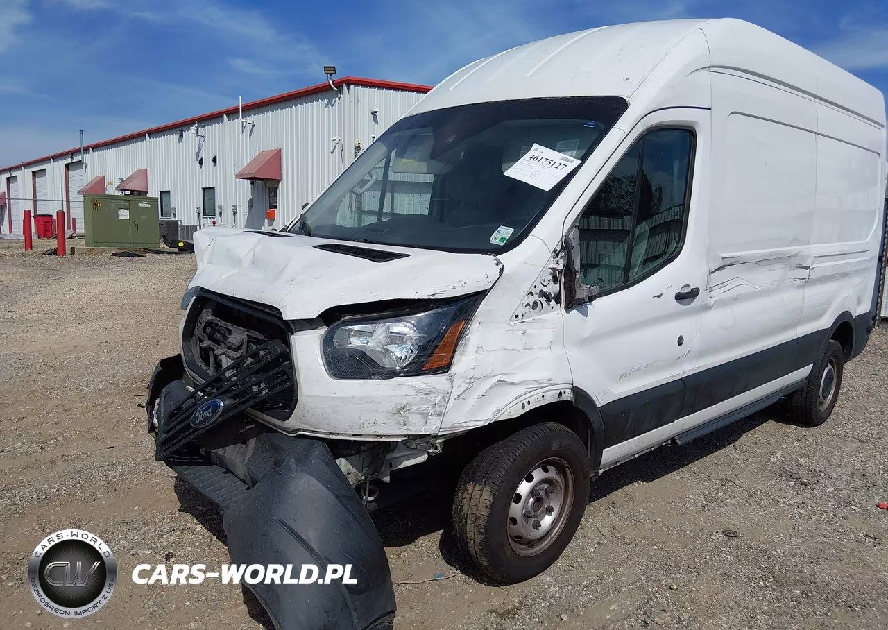 2019 Ford Transit-250 VIN:1FTYR2XM1KKB11077 - 6