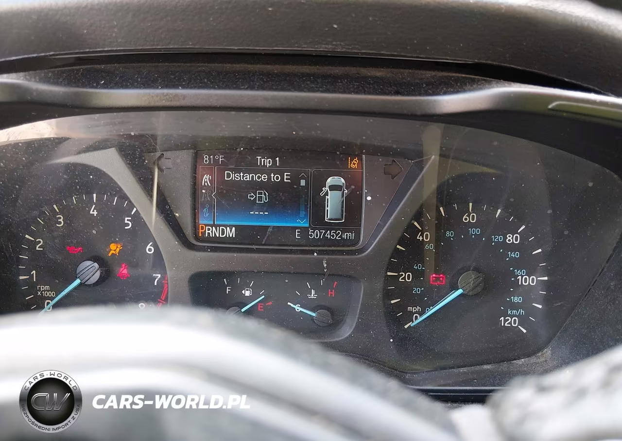 2019 Ford Transit-250 VIN:1FTYR2XM1KKB11077 - 7