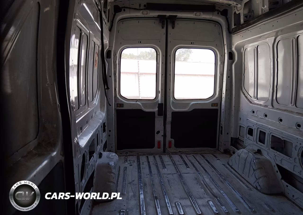 2019 Ford Transit-250 VIN:1FTYR2XM1KKB11077 - 8
