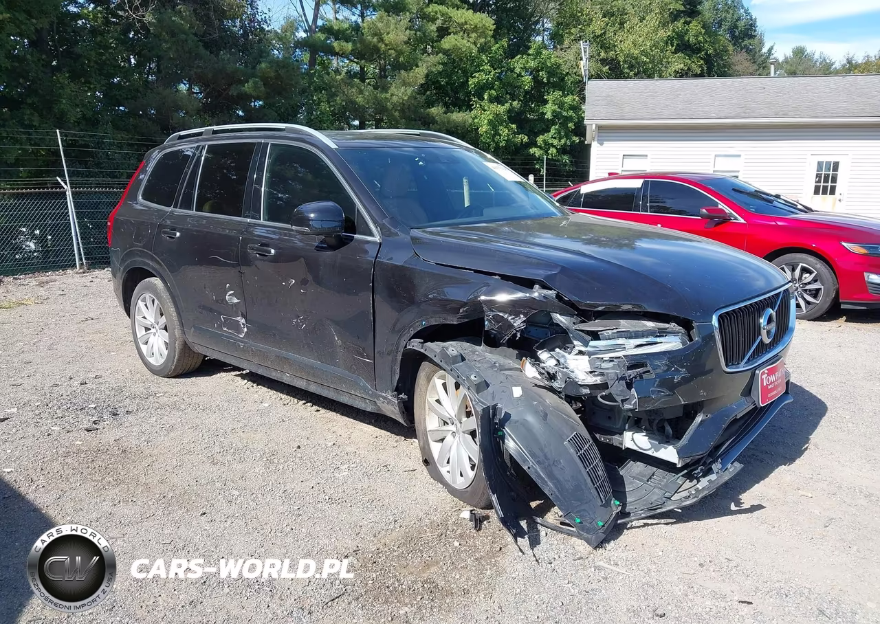 2017 Volvo Xc90 T6 Momentum