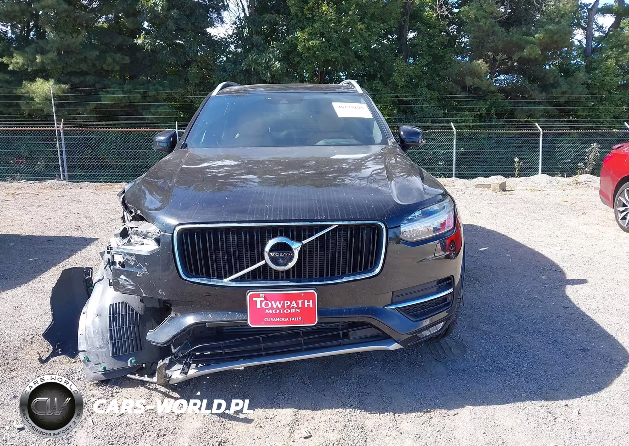 2017 Volvo Xc90 T6 Momentum VIN:YV4A22PK2H1172261 - 13
