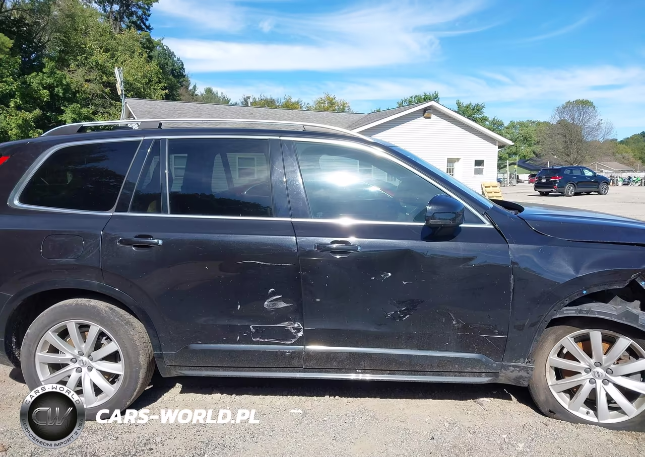 2017 Volvo Xc90 T6 Momentum VIN:YV4A22PK2H1172261 - 14